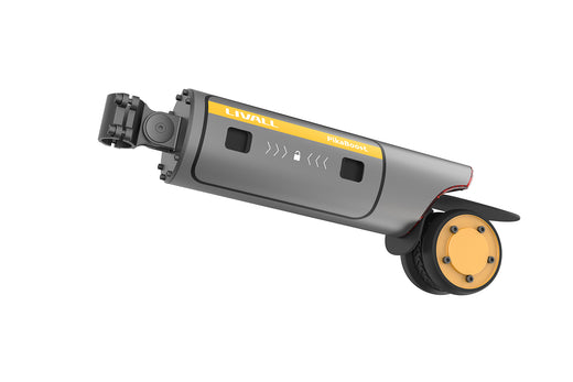 Test du Fat Bike électrique Cyrusher Kommoda 3.0