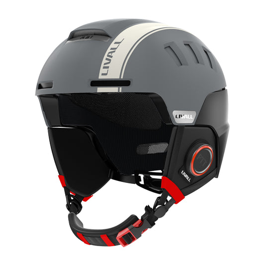LIVALL RS1 smarter Skihelm