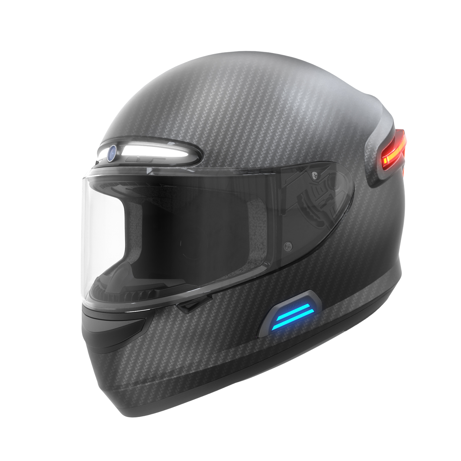Motorradhelm Livall MC1 Pro